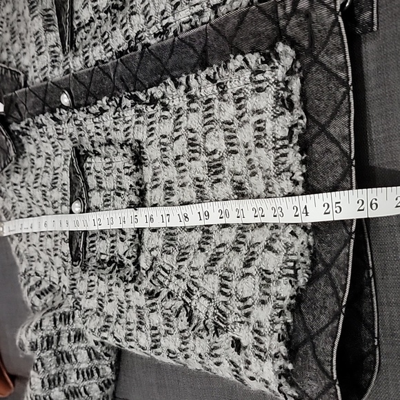 D'ZZIT JACKET shell Wool - Picture 15 of 16